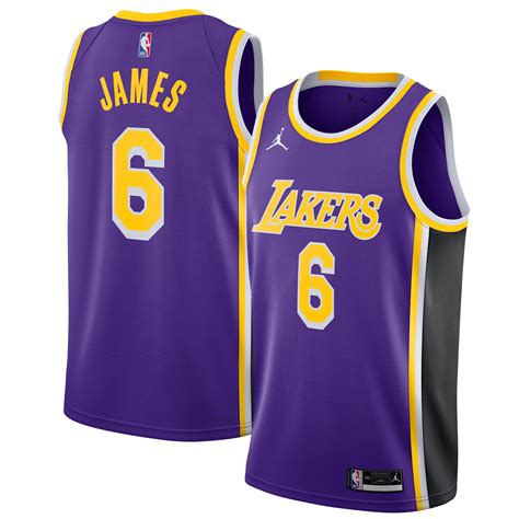 lebron james lakers jersey.